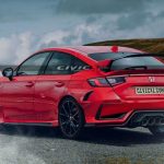 2022 honda civic type r rendering 4