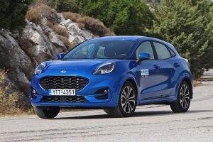 Ford Puma 1.0 EcoBoost 125 PS ST Line (1)