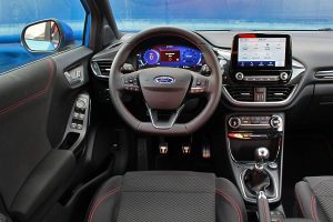 Ford Puma 1.0 EcoBoost 125 PS ST Line (17)