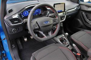 Ford Puma 1.0 EcoBoost 125 PS ST Line (19)