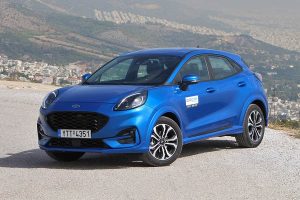 Ford Puma 1.0 EcoBoost 125 PS ST Line (37)