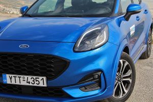 Ford Puma 1.0 EcoBoost 125 PS ST Line (38)