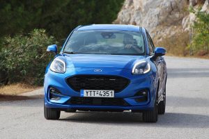 Ford Puma 1.0 EcoBoost 125 PS ST Line (40)