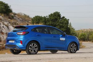 Ford Puma 1.0 EcoBoost 125 PS ST Line (42)