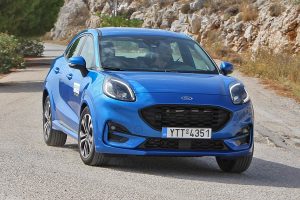 Ford Puma 1.0 EcoBoost 125 PS ST Line (5)