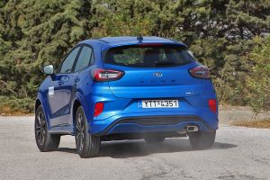 Ford Puma 1.0 EcoBoost 125 PS ST Line (6)