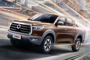 Great Wall Motors Cannon (1)