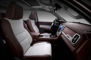 Great Wall Motors Cannon (10)