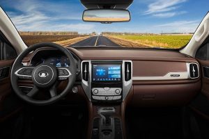 Great Wall Motors Cannon (6)