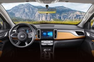 Great Wall Motors Cannon (8)