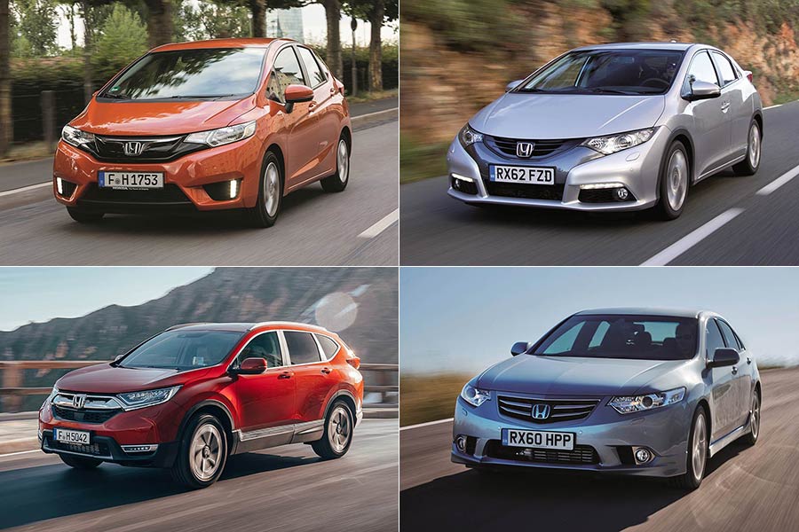 Ποια πταίσματα έβγαλαν οι Γερμανοί στα Honda;