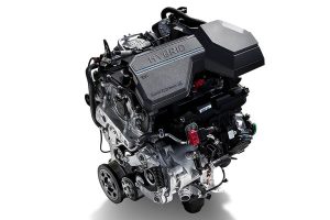 Hyundai-Hybrid-engine