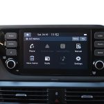 Hyundai i20 1.2 interior 2020 (7)