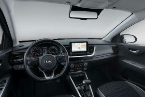 Kia Stonic GT Line 10