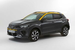 Kia Stonic GT Line 3