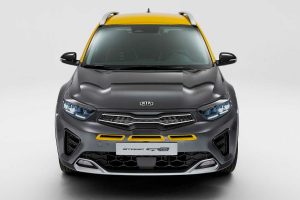 Kia Stonic GT Line 4