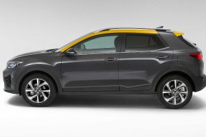 Kia Stonic GT Line 5