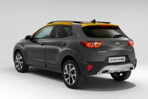 Kia Stonic GT Line 6