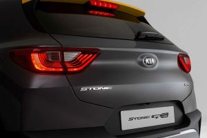 Kia Stonic GT Line 8