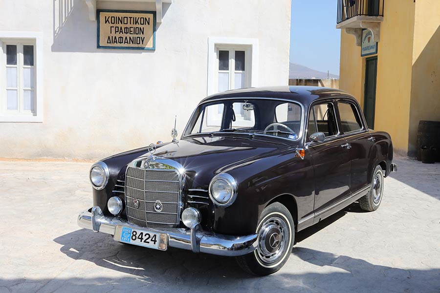 Ποια είναι η Mercedes στις «Άγριες Μέλισσες»;