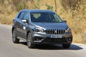 Suzuki SX4 S-Cross 1.4 Hybrid (1)