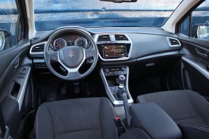 Suzuki SX4 S-Cross 1.4 Hybrid (10)