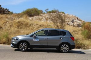 Suzuki SX4 S-Cross 1.4 Hybrid (15)