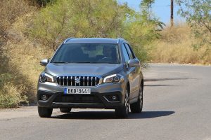 Suzuki SX4 S-Cross 1.4 Hybrid (16)