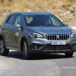 Suzuki SX4 S-Cross 1.4 Hybrid (17)