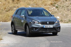 Suzuki SX4 S-Cross 1.4 Hybrid (17)