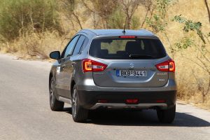 Suzuki SX4 S-Cross 1.4 Hybrid (18)