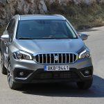 Suzuki SX4 S-Cross 1.4 Hybrid (19)