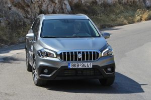 Suzuki SX4 S-Cross 1.4 Hybrid (19)