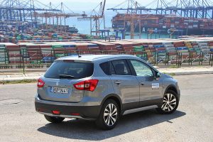 Suzuki SX4 S-Cross 1.4 Hybrid (2)
