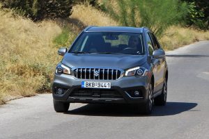 Suzuki SX4 S-Cross 1.4 Hybrid (20)