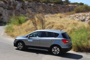 Suzuki SX4 S-Cross 1.4 Hybrid (21)