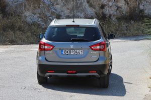 Suzuki SX4 S-Cross 1.4 Hybrid (22)