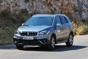 Suzuki SX4 S-Cross 1.4 Hybrid (23)