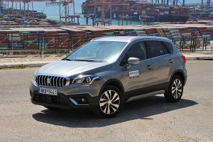 Suzuki SX4 S-Cross 1.4 Hybrid (4)