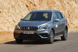 Suzuki SX4 S-Cross 1.4 Hybrid (5)