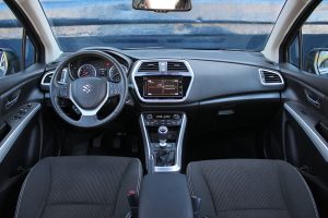 Suzuki SX4 S-Cross 1.4 Hybrid (9)