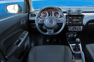 Suzuki-Swift-1.2-Hybrid-2020-(22)