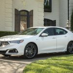 acura tlx price