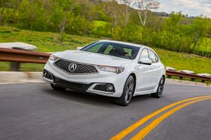 acura tlx price 2