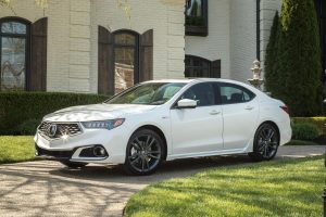 acura tlx price