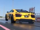 audi r8 3000hp wheelie