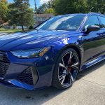 audi rs 6 for sale 2