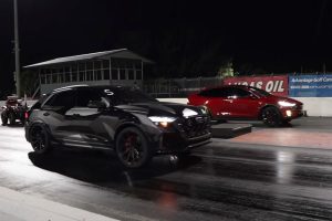 audi rs q8 vs tesla model x