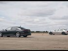 audi s8 vs bentley flying spur