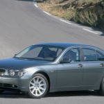 bmw 7 series e65 2